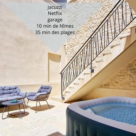 Appartement Plein Centre Bernis المظهر الخارجي الصورة