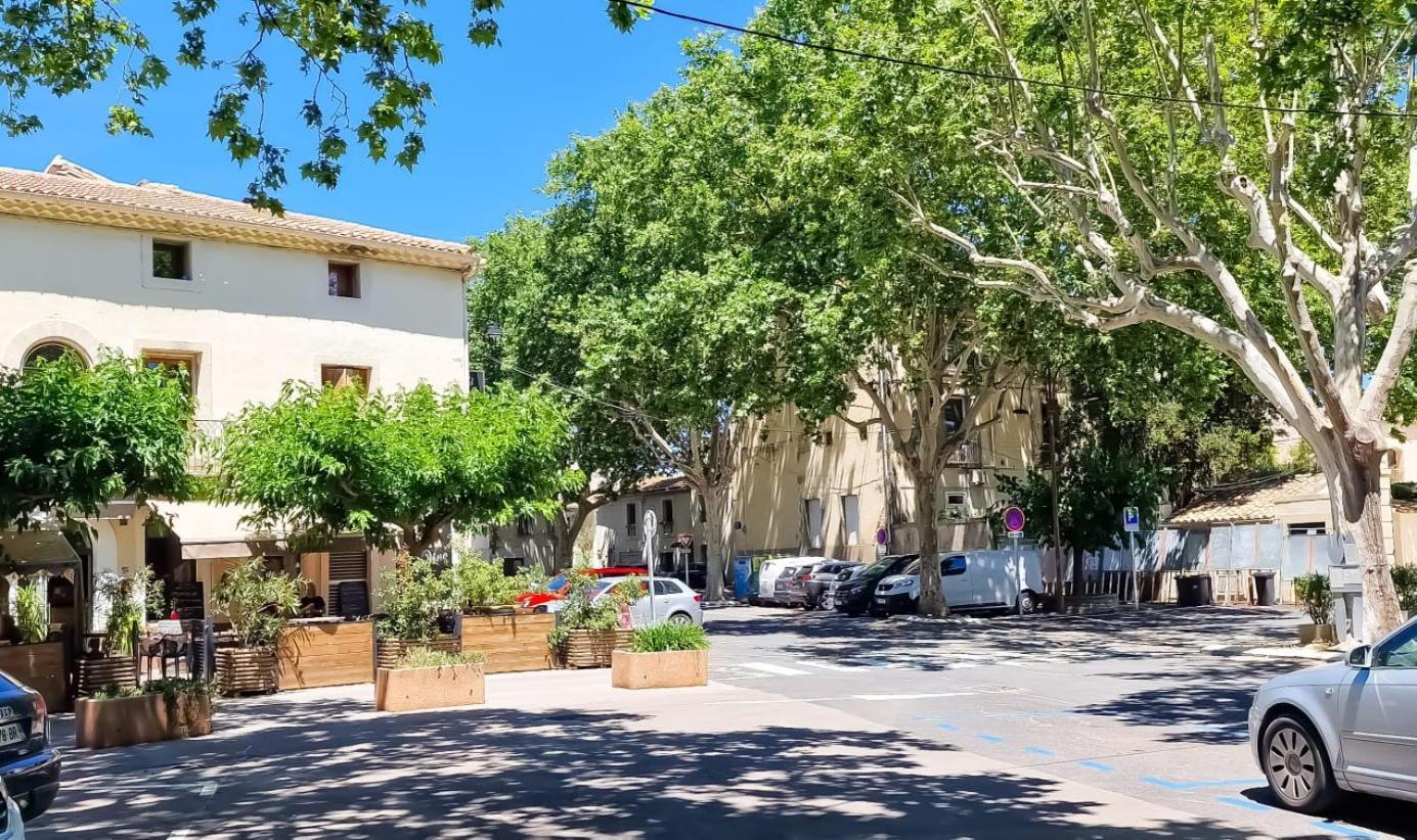 Appartement Plein Centre Bernis المظهر الخارجي الصورة