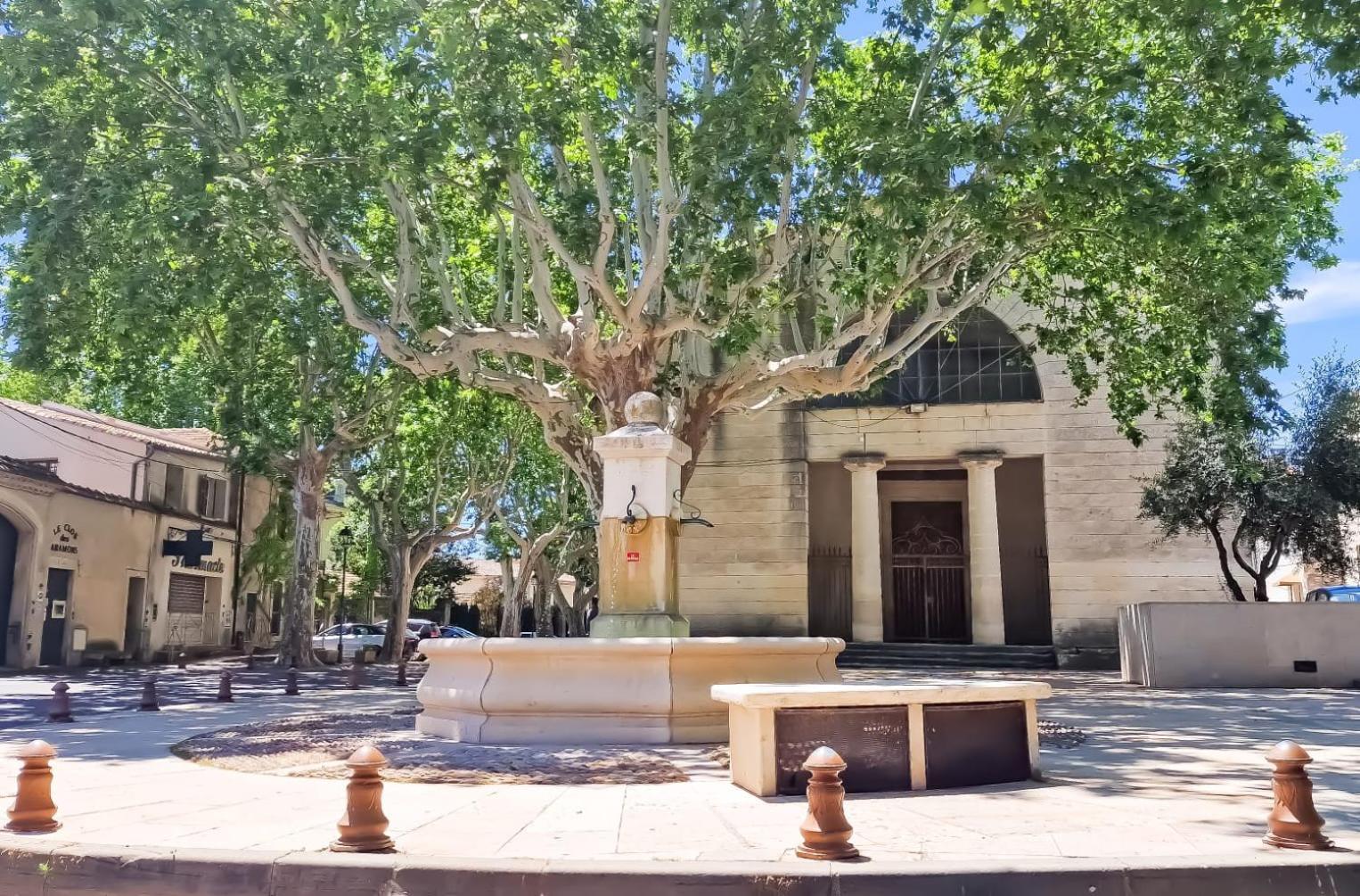 Appartement Plein Centre Bernis المظهر الخارجي الصورة