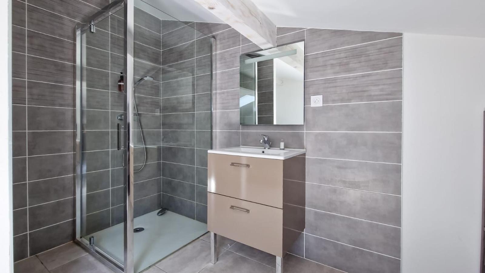 Appartement Plein Centre Bernis المظهر الخارجي الصورة