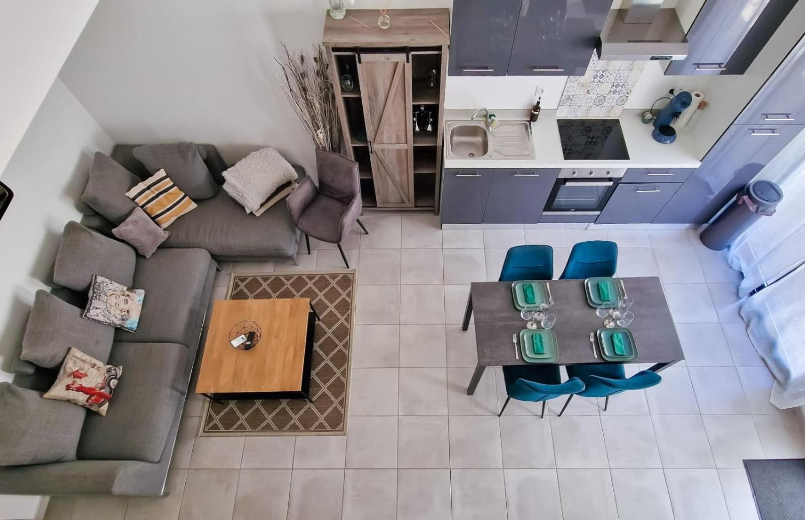 Appartement Plein Centre Bernis المظهر الخارجي الصورة