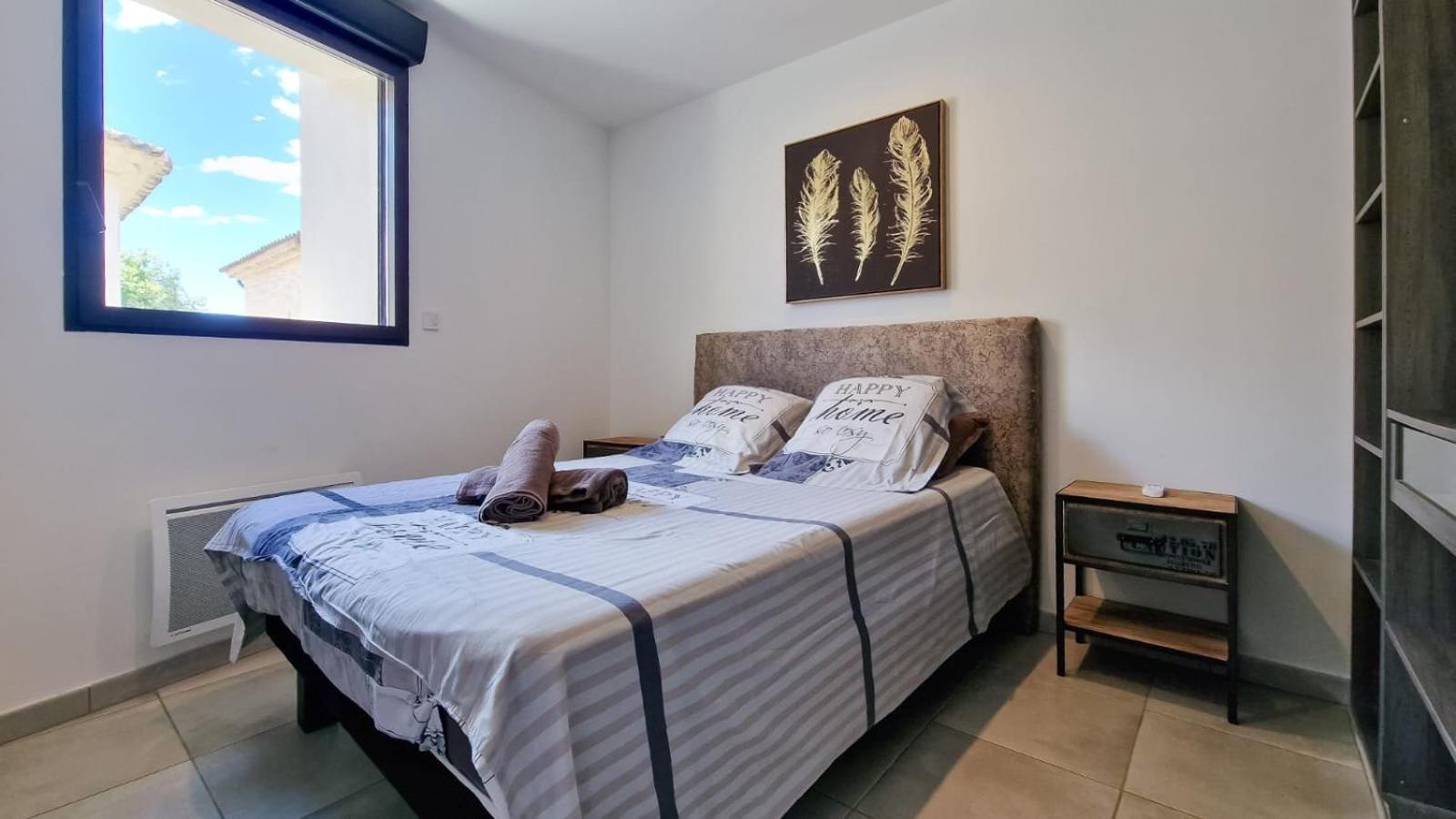 Appartement Plein Centre Bernis المظهر الخارجي الصورة